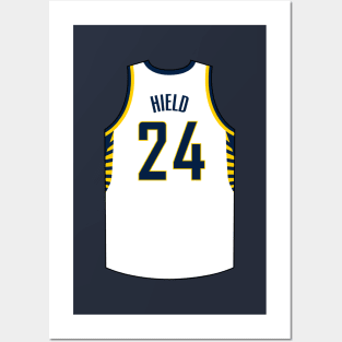 Buddy Hield Indiana Jersey Qiangy Posters and Art